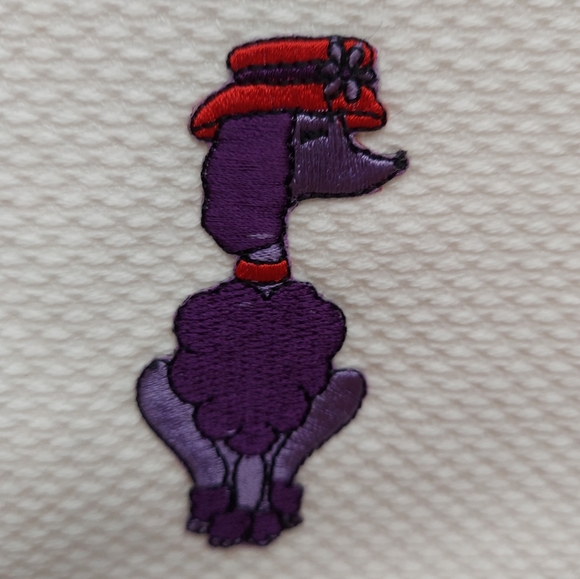 Set of 3 Red Hat Society Towels - Picture 6 of 13